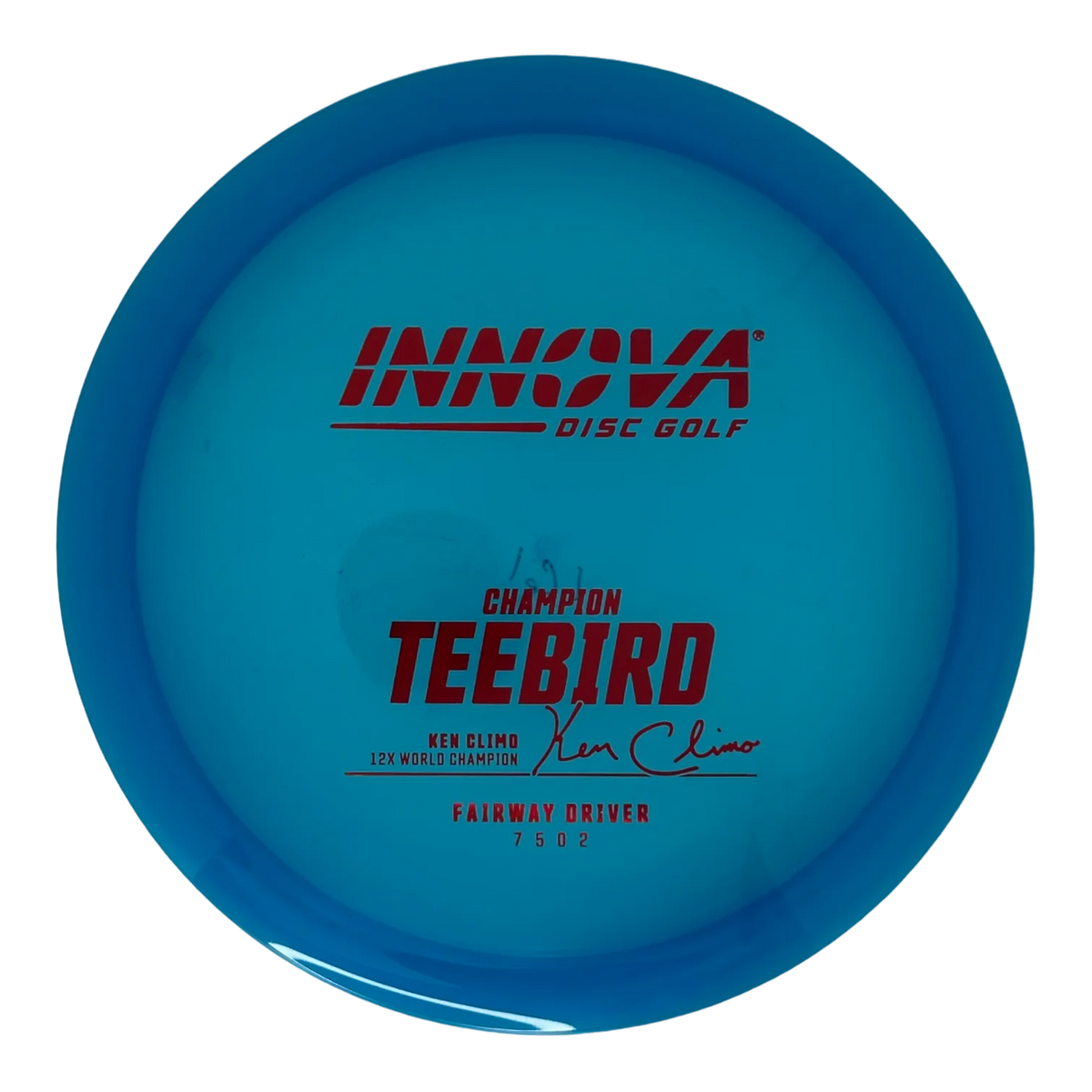 Champion Teebird