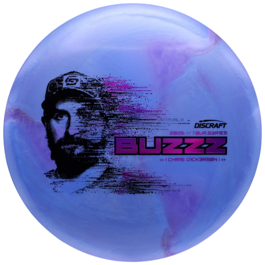 2026 Chris Dickerson Tour Series Buzzz
