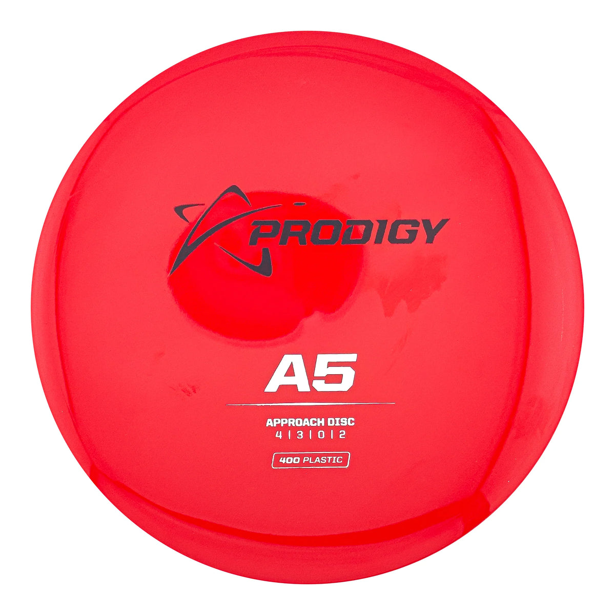 A5 400 Plastic
