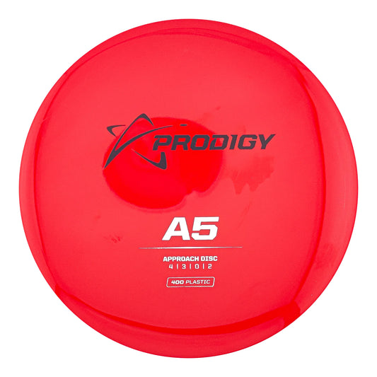 A5 400 Plastic