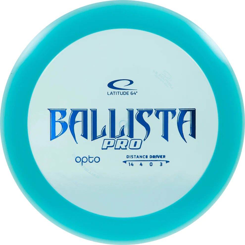 Opto Ballista Pro