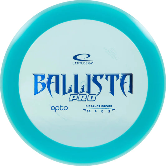Opto Ballista Pro