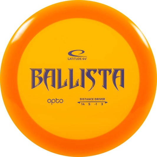 Opto Ballista