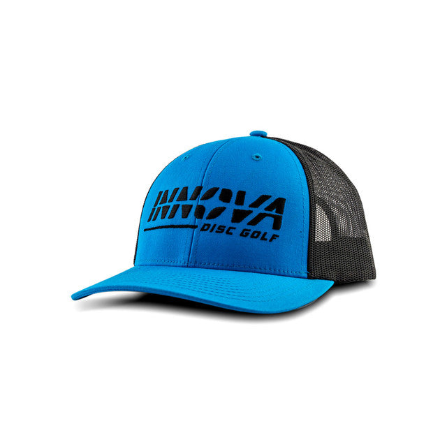Innova Burst Mesh Trucker Cap