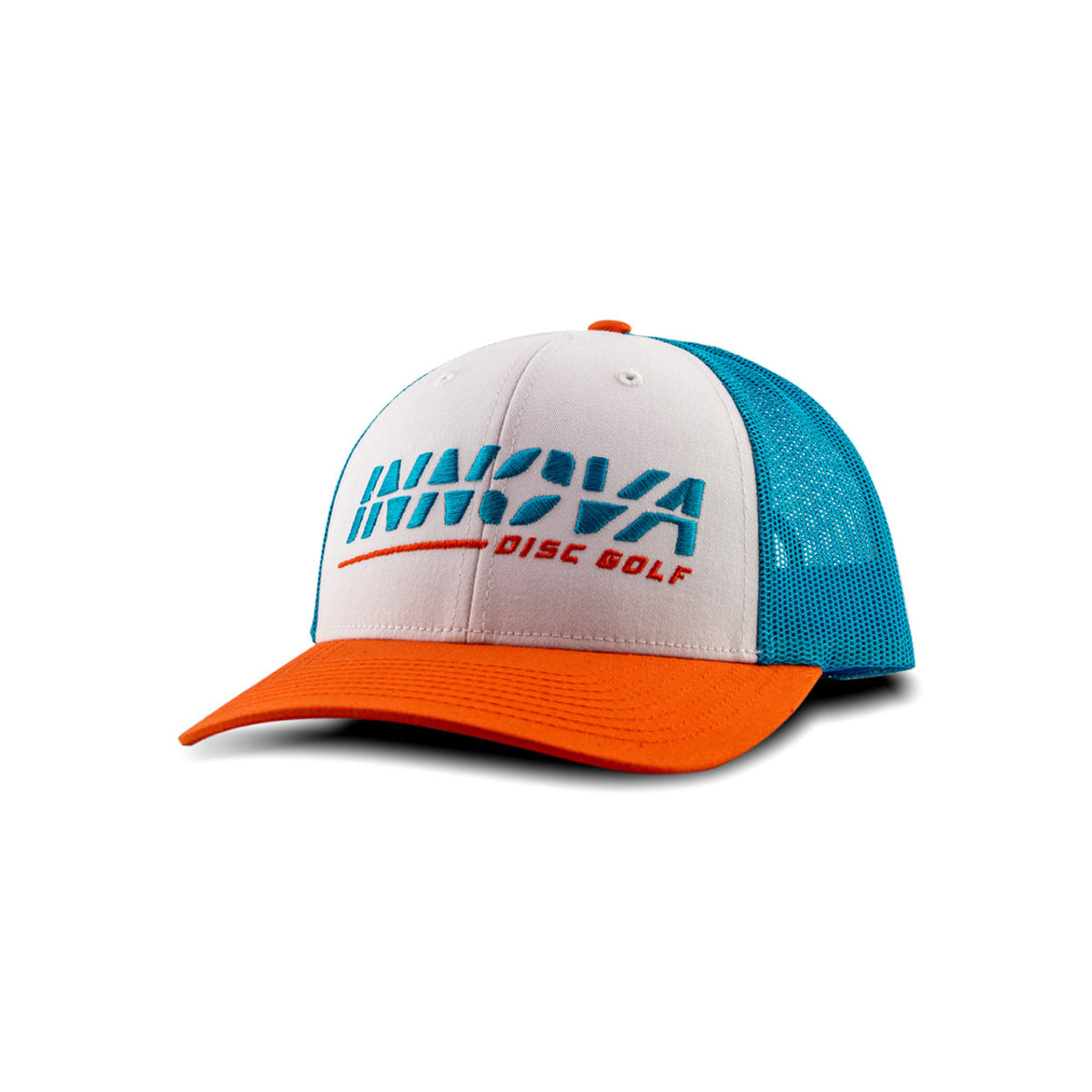 Innova Burst Mesh Trucker Cap