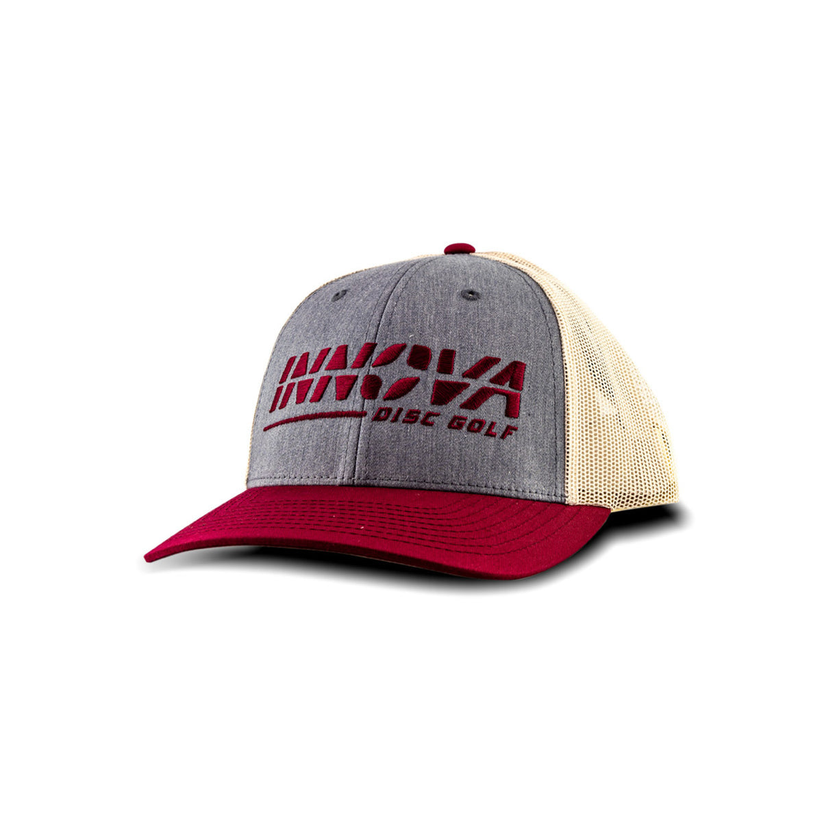 Innova Burst Mesh Trucker Cap