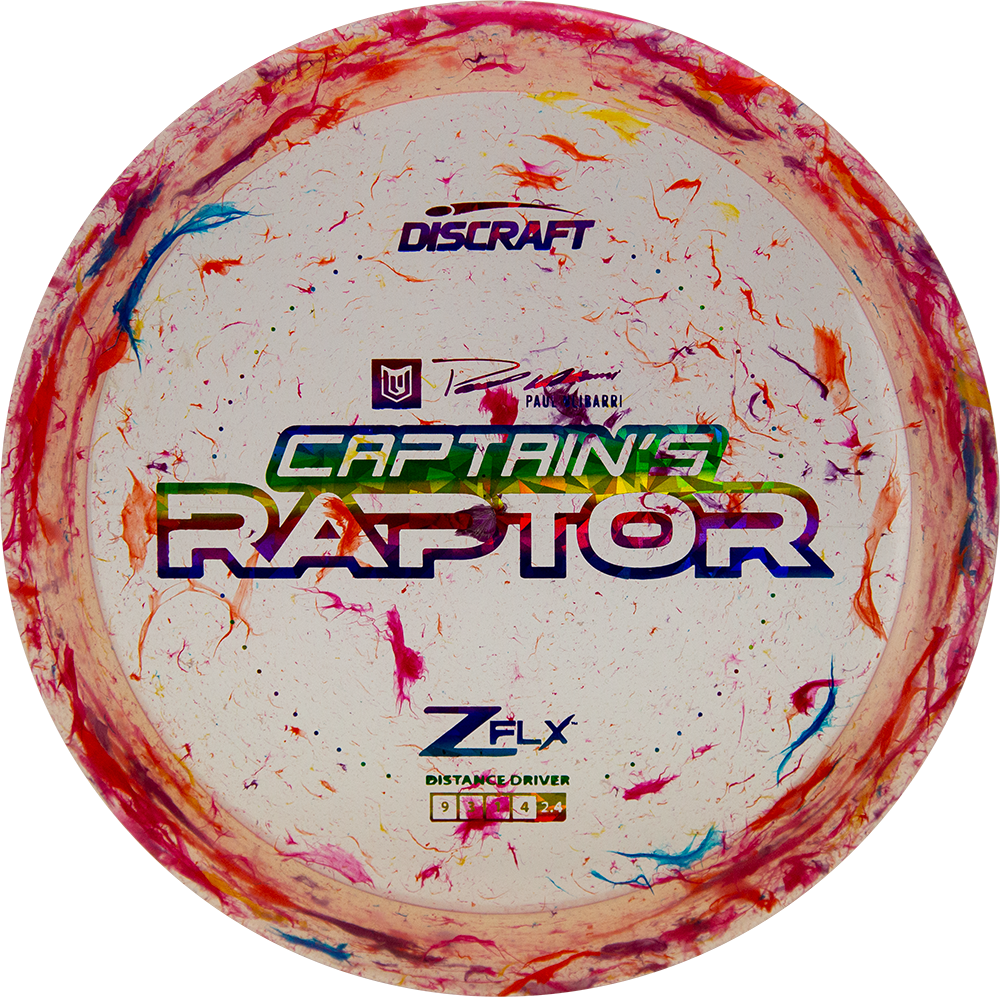 Ulibarri Captain's Raptor Z FLX Special Blend