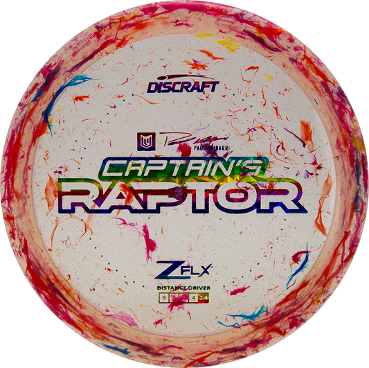 Ulibarri Captain's Raptor Z FLX Special Blend