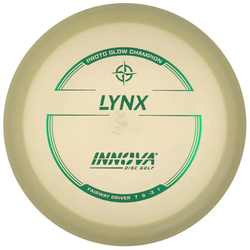 Proto Glow Champion Lynx