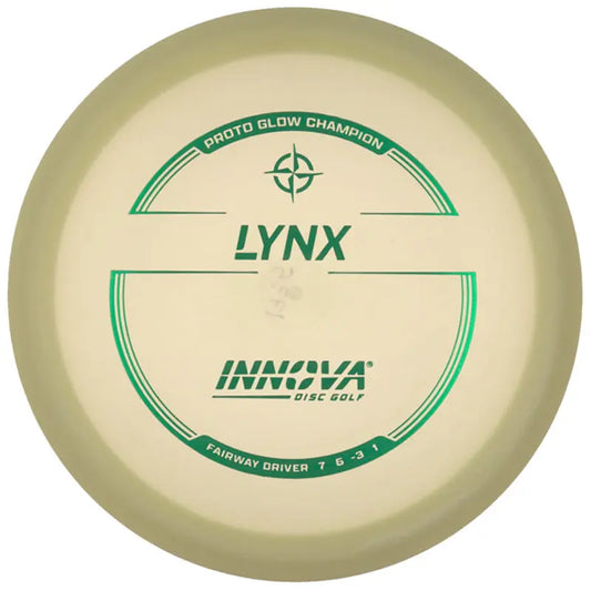 Proto Glow Champion Lynx