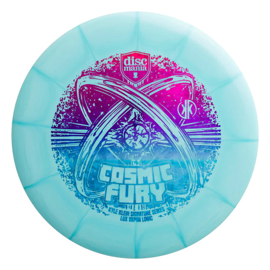 Cosmic Fury - Kyle Klein Vapor Lux Logic