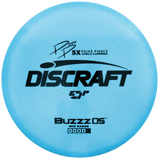 ESP Buzzz OS - Pierce sig.