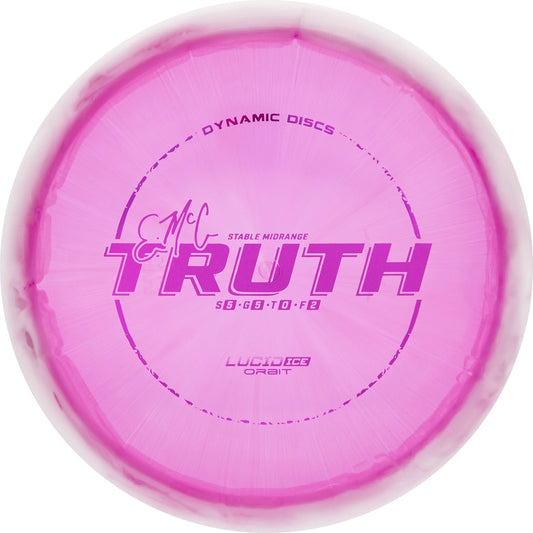 Lucid Ice Orbit Emac Truth