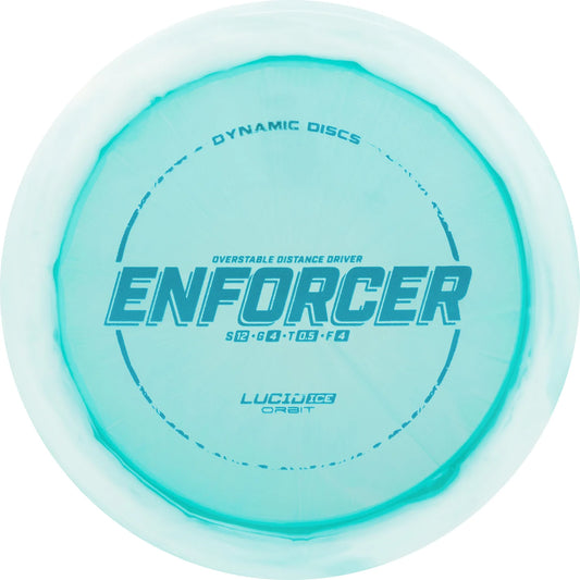 Lucid Ice Orbit Enforcer