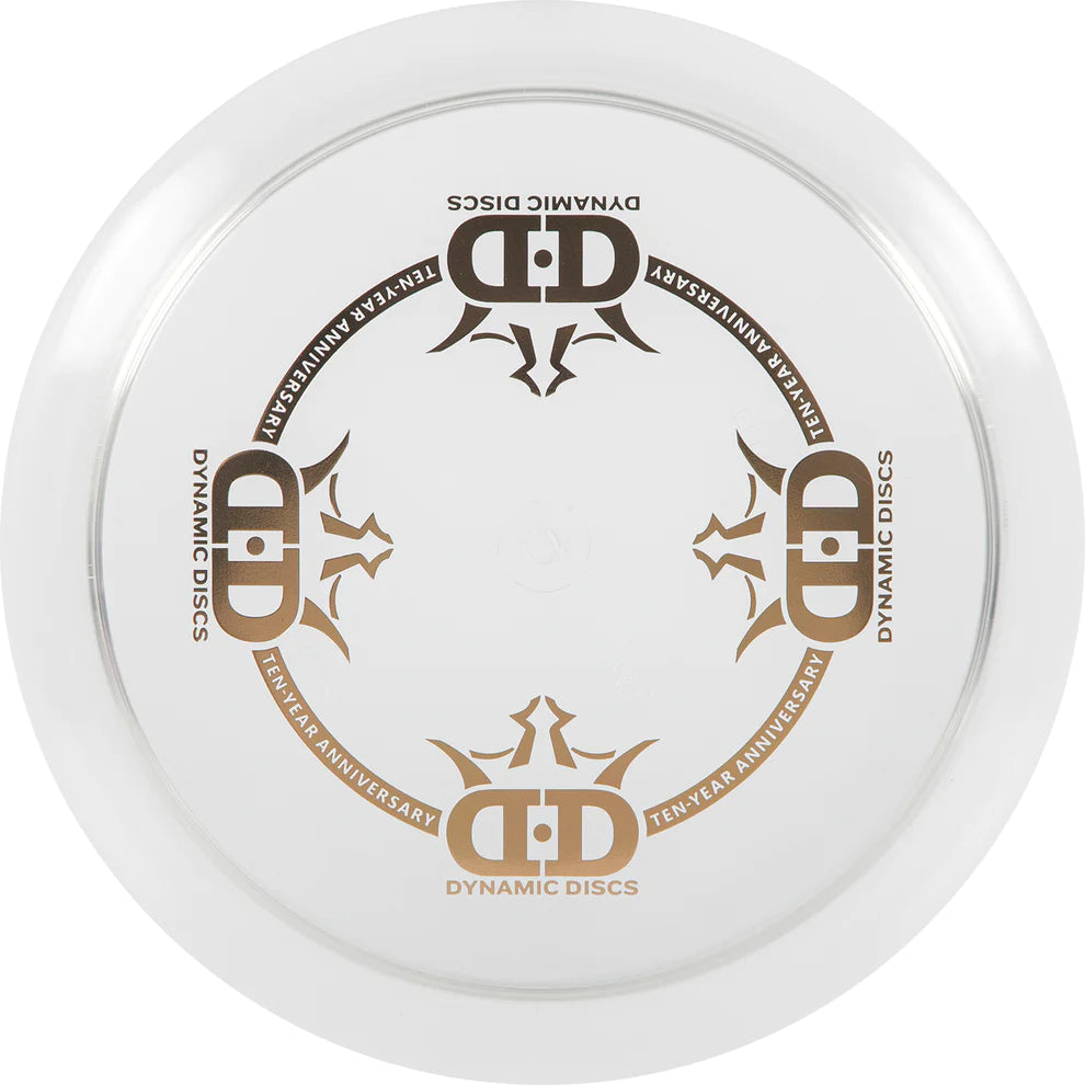 Ten-Year Anniversary Lucid-Ice Escape