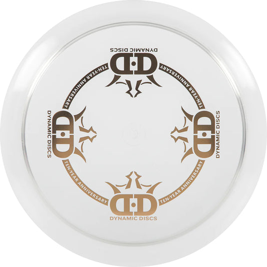 Ten-Year Anniversary Lucid-Ice Escape