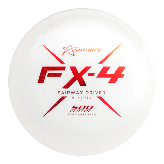 FX-4 500 Plastic