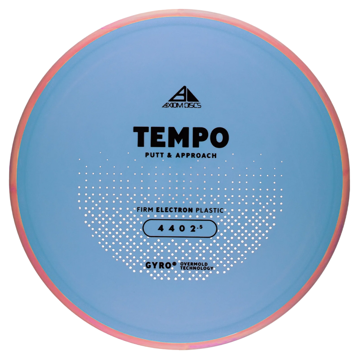 Firm Electron Tempo New Stamp