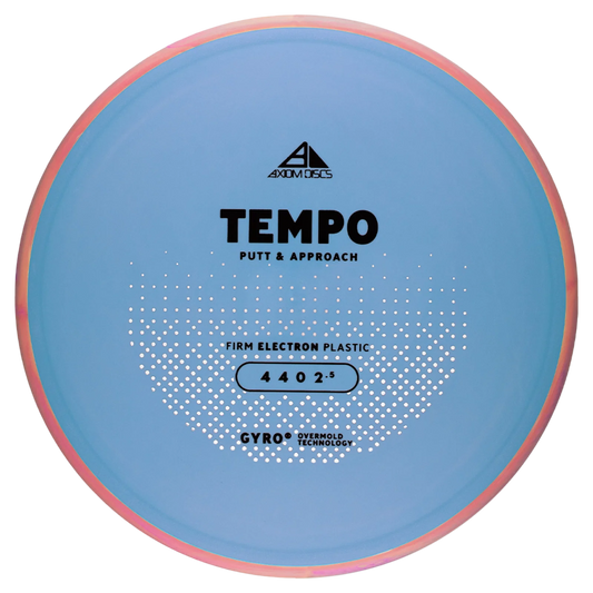 Firm Electron Tempo New Stamp
