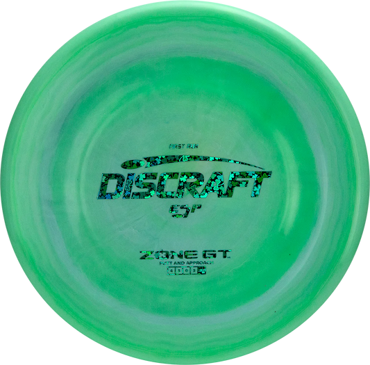 First Run ESP Zone GT