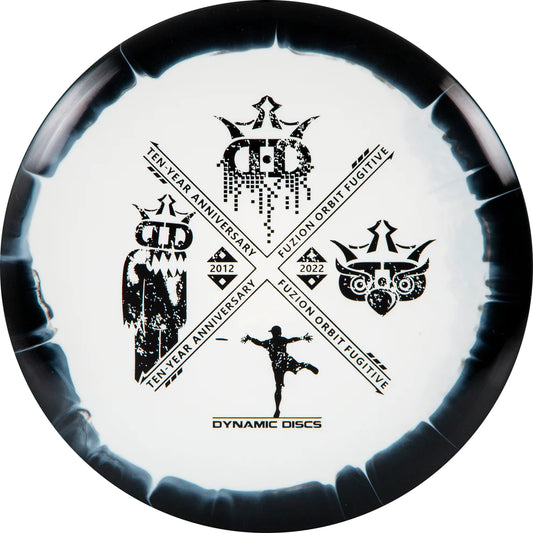 Ten-Year Anniversary Fuzion Orbit Fugitive