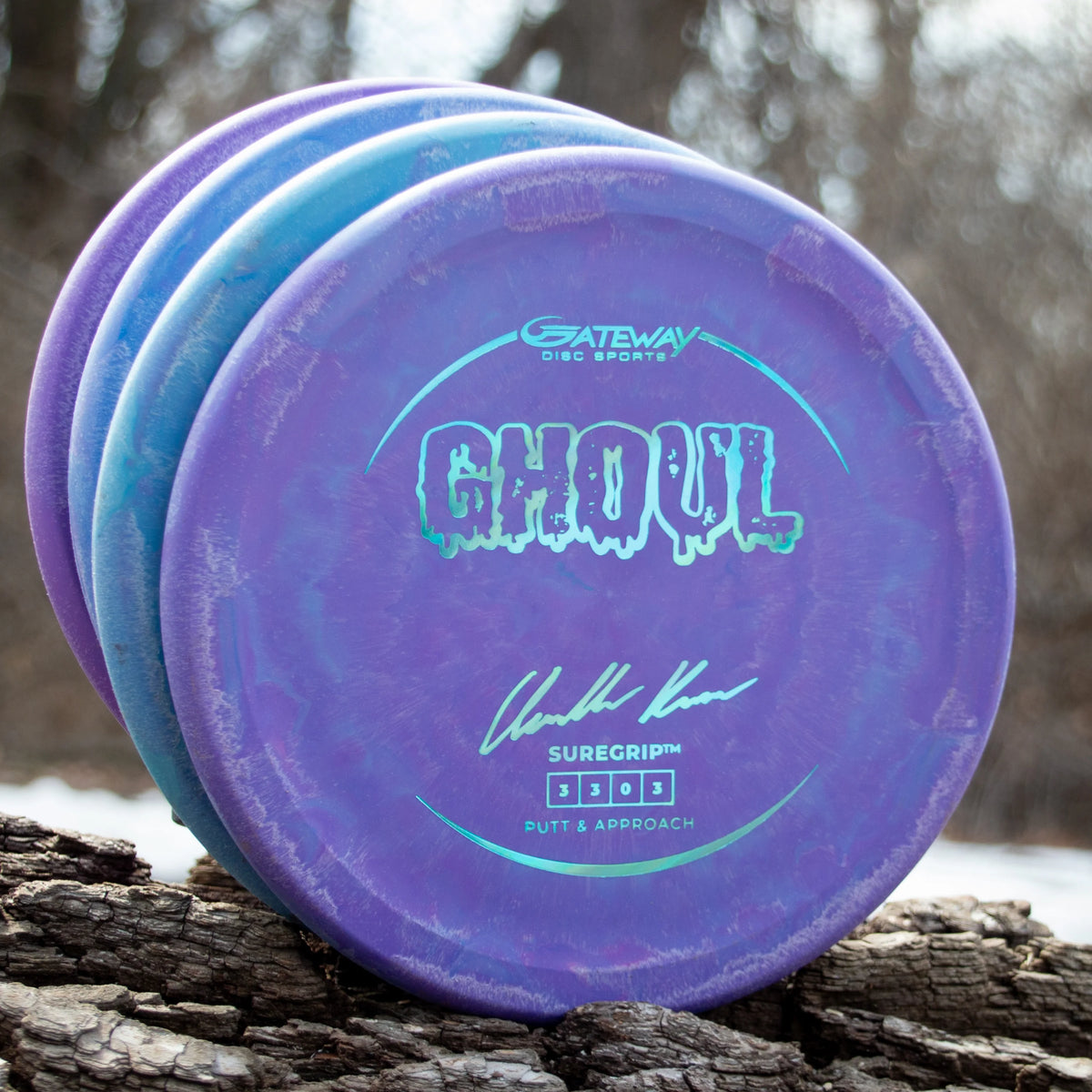 SureGrip Ghoul
