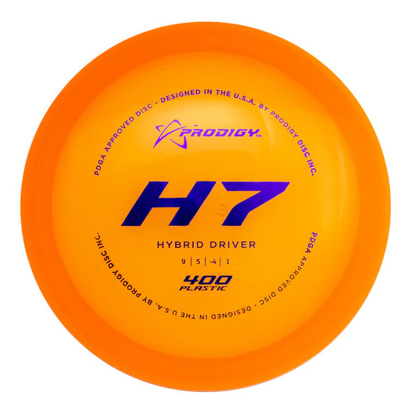 H7 400 Plastic