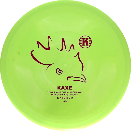 K3 Line Kaxe - Retooled