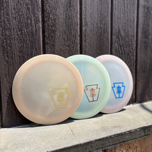 NXT Superglow Aura - Keystone Corner Stamp