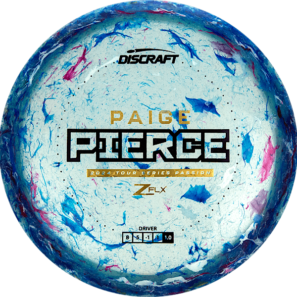 Jawbreaker Z FLX 2024 Tour Series Passion