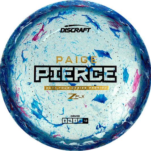 Jawbreaker Z FLX 2024 Tour Series Passion