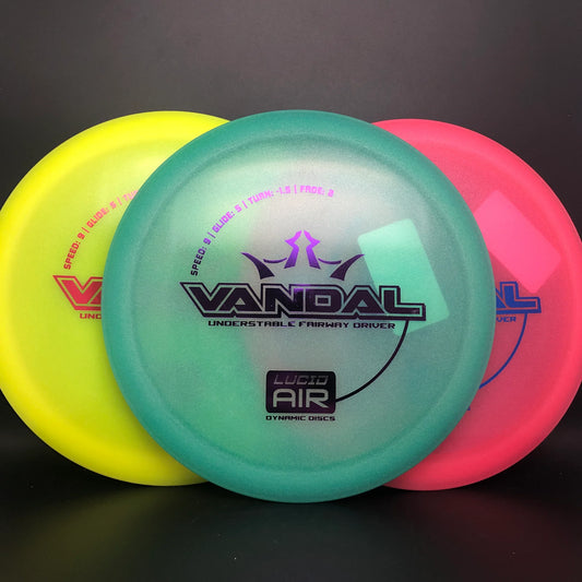 Air Lucid Vandal