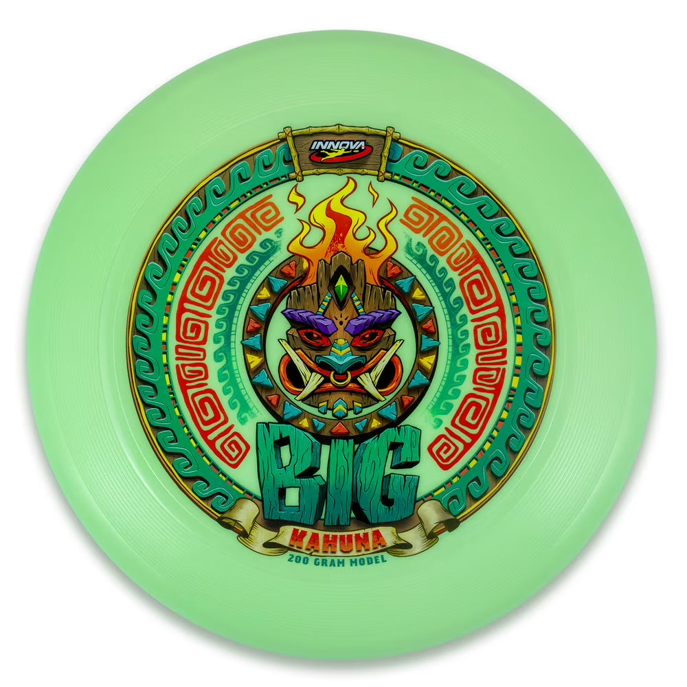 Innova INNMold Big Kahuna 200g Ultimate Catch Disc