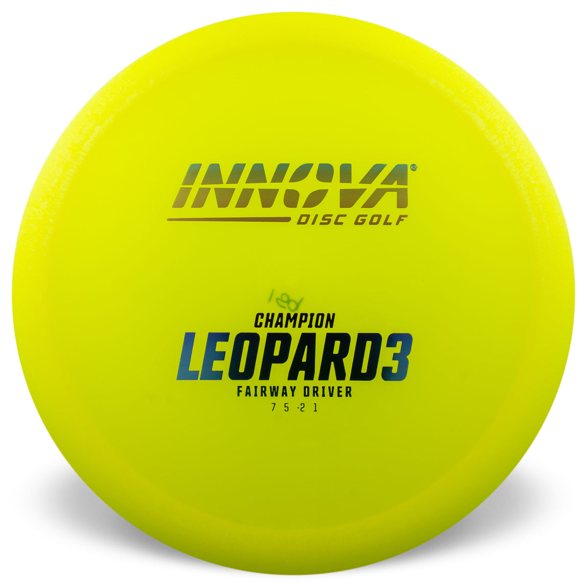 Champion Leopard3
