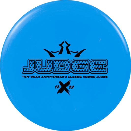 Ten-Year Anniversary Classic Hybrid Judge