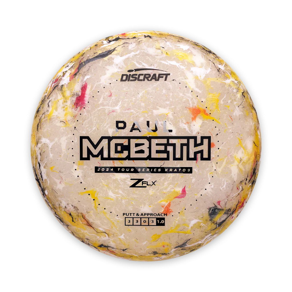 Jawbreaker Z FLX 2024 Tour Series Kratos