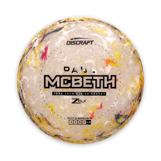 Jawbreaker Z FLX 2024 Tour Series Kratos