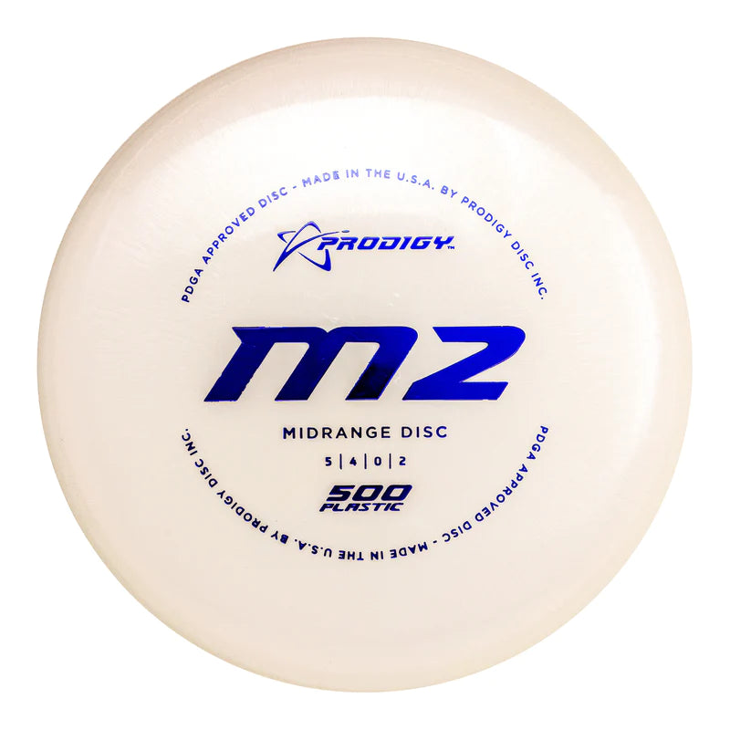 M2 500 Plastic