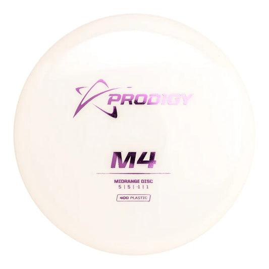 M4 400 Plastic