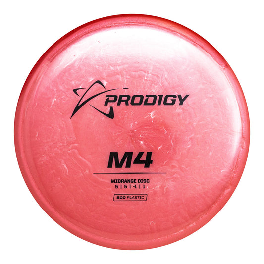 M4 500 Plastic