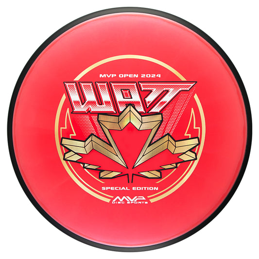Plasma Soft Watt - MVP Open Edition