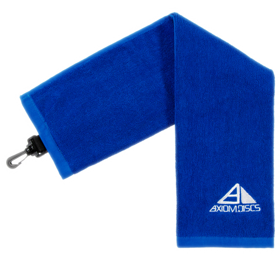 Axiom Tri-Fold Towel