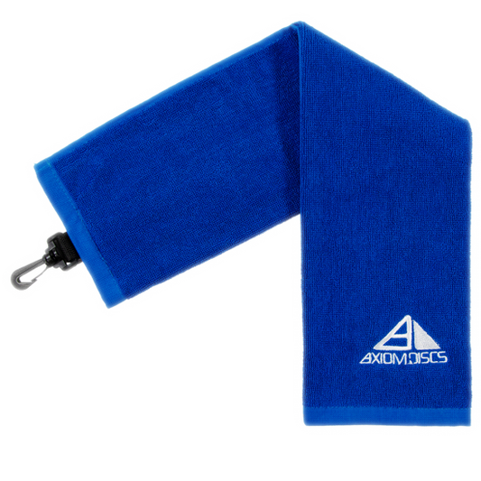Axiom Tri-Fold Towel