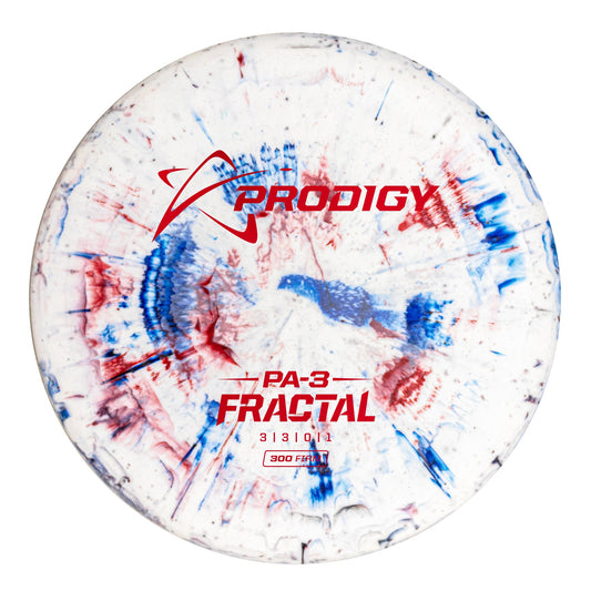 PA-3 Fractal 300 Firm