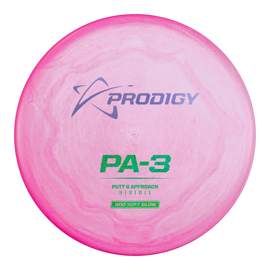 PA-3 300 Soft Glow