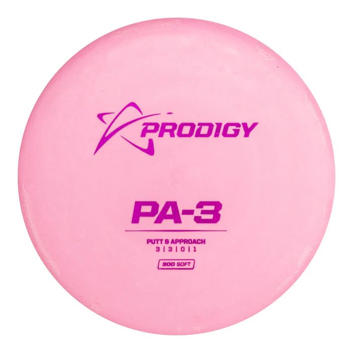 PA-3 300 Soft