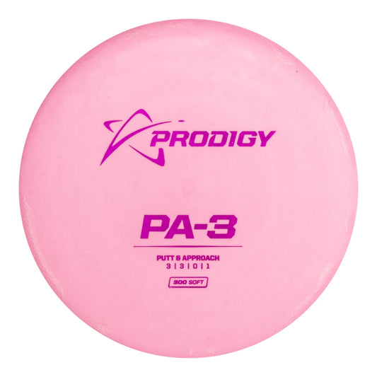 PA-3 300 Soft