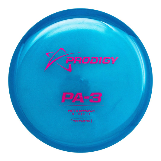 PA-3 400 Plastic