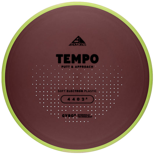 Electron Tempo New Stamp
