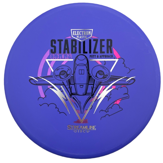 Electron Firm Stabilizer